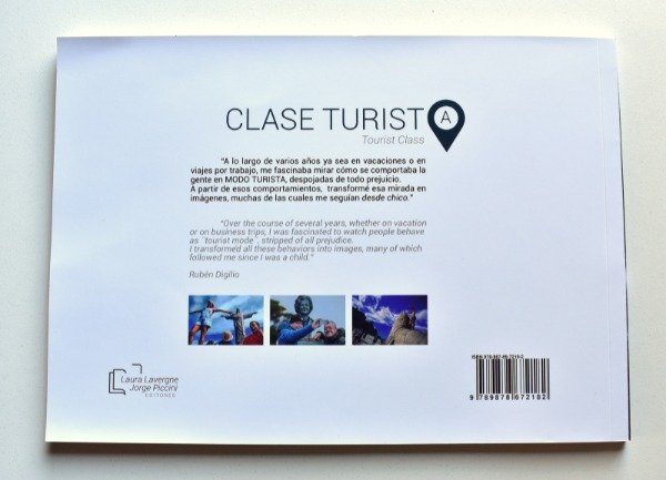 Clase Turista - Digilio, Rubén