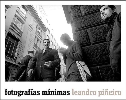 Fotografías mínimas - Leandro Piñeyro