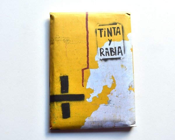 Tinta y Rabia