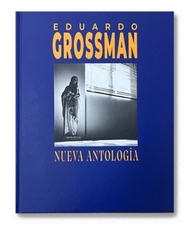 [AA] Nueva antología - Eduardo Grossman