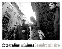 [AU 0061] Fotografías mínimas - Leandro Piñeyro