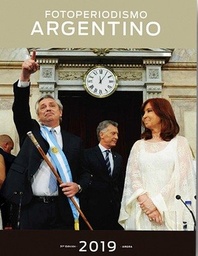 [AR 0171] Anuario Fotoperiodismo Argentino - Periodo 2019